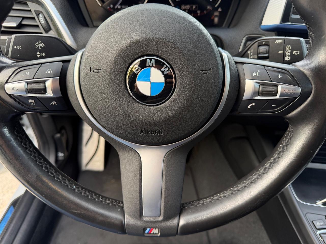 Bmw 116d Msport 116CV HARMAN/PELLE/LED