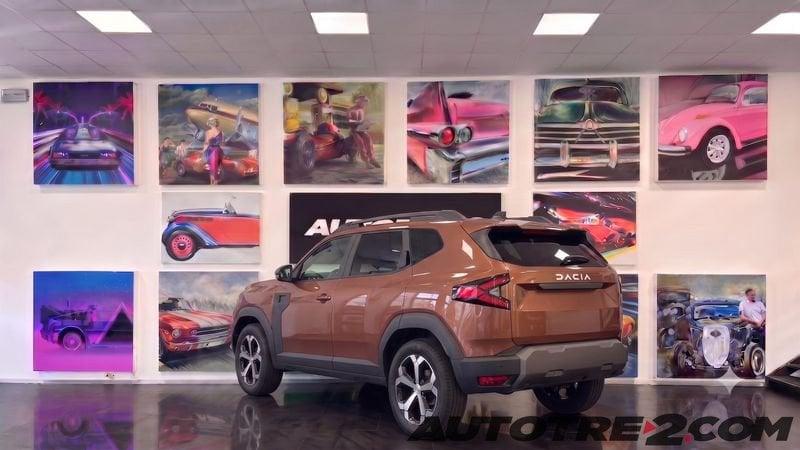 Dacia Bigster 1.2 Mild Hybrid-G 140cv Extreme da € 24800 detax!!