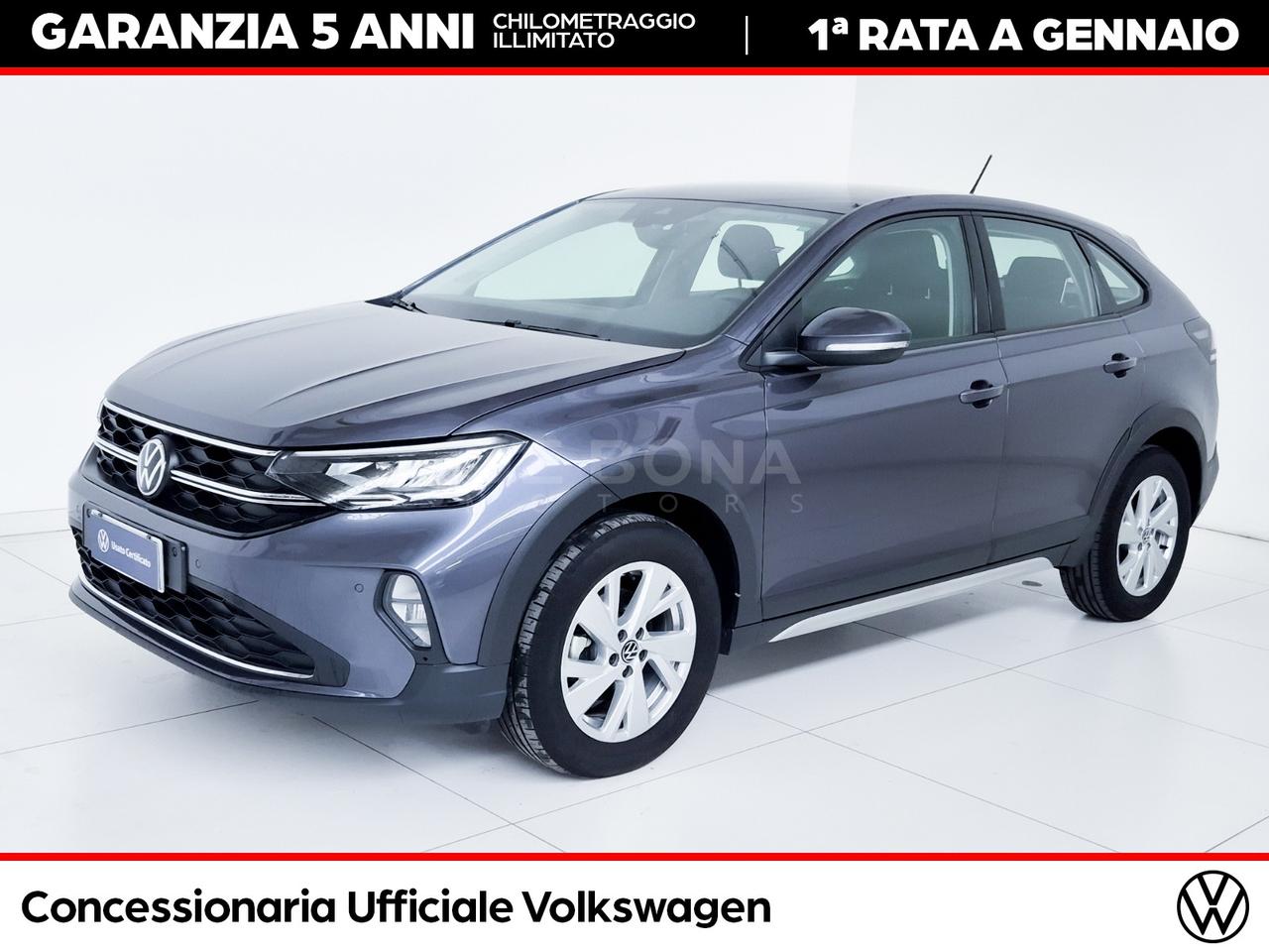 Volkswagen Taigo 1.0 tsi life 110cv