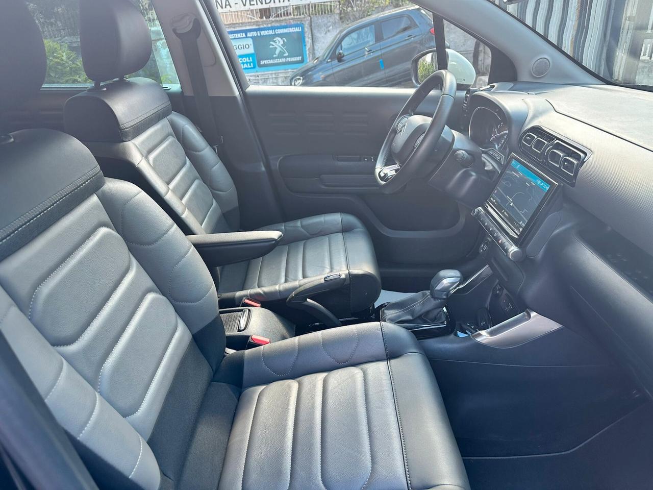 Citroen C3 Aircross BlueHDi 120 S&S EAT6 Shine Pack