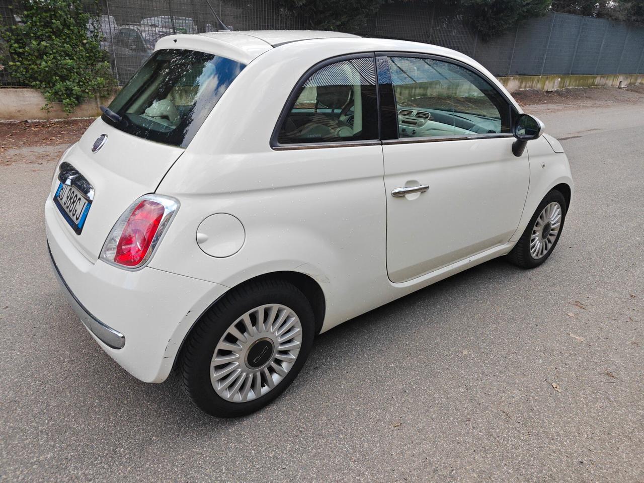 Fiat 500 1.2 Lounge GPL