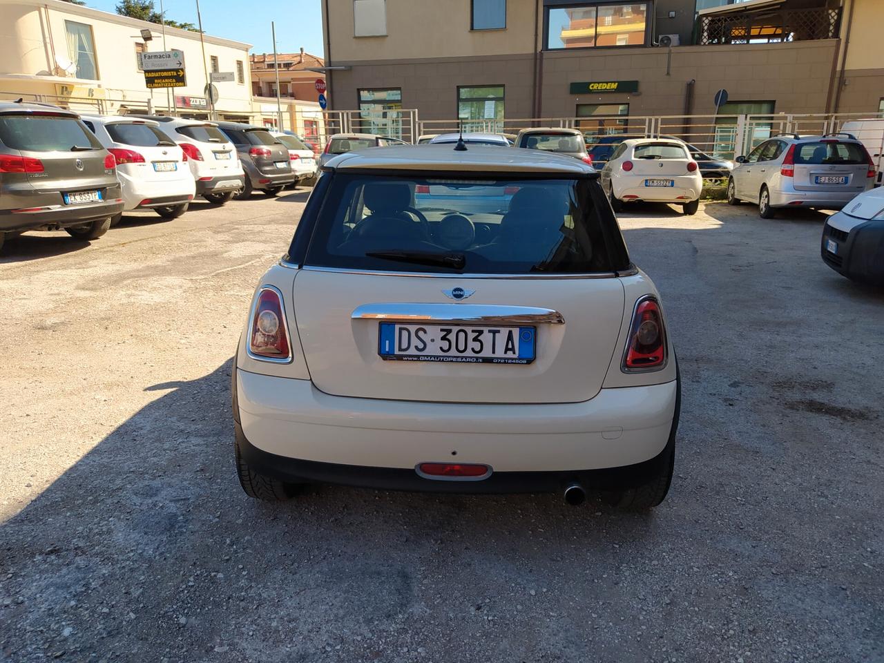 Mini 1.4 16V One Neopatentati