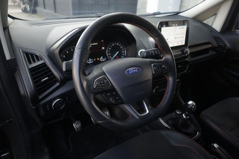 Ford EcoSport Ford EcoSport 1.0 Ecoboost 100cv ST-Line 74KW ANNO 2019
