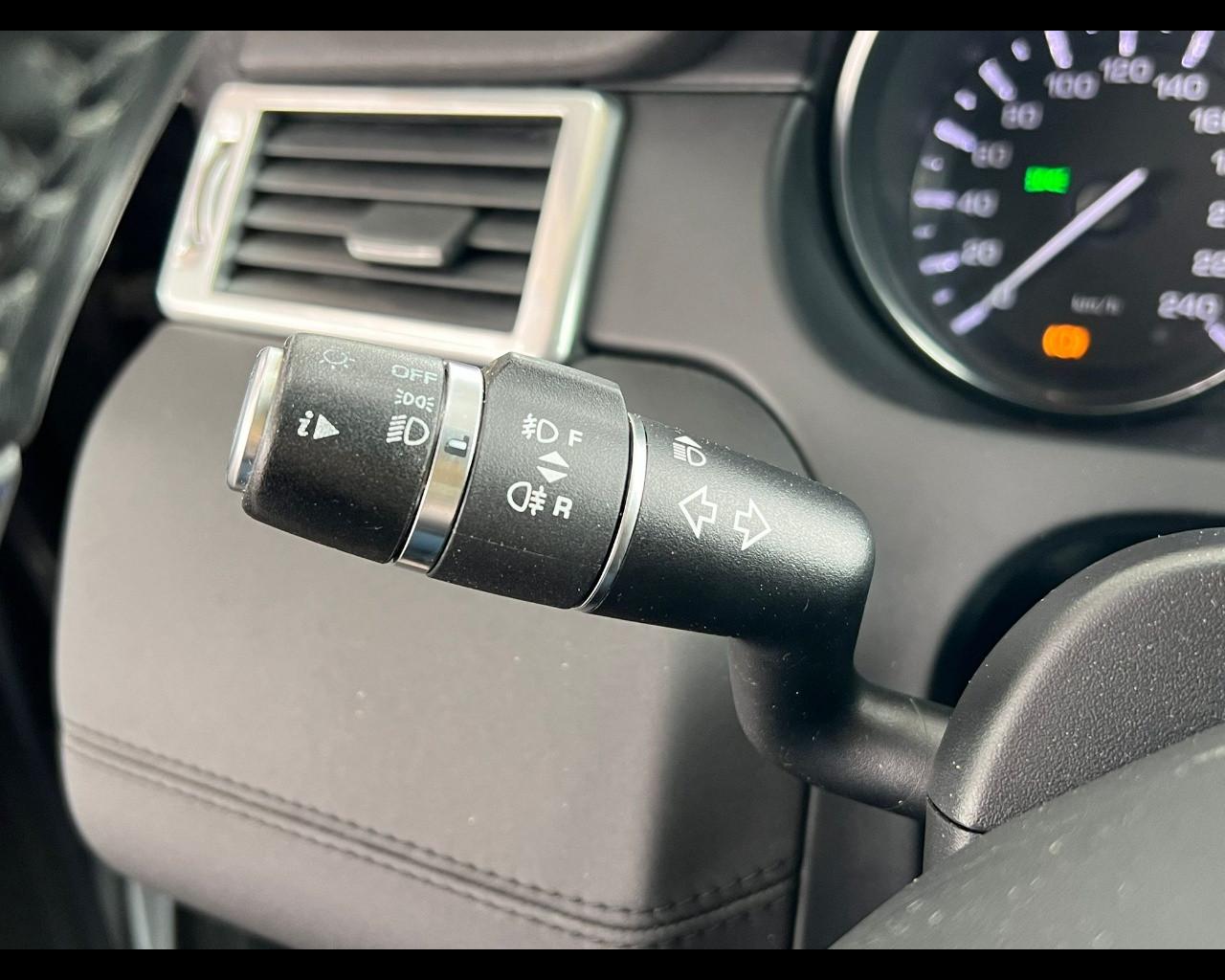 LAND ROVER Discovery Sport 2.2 TD4 S