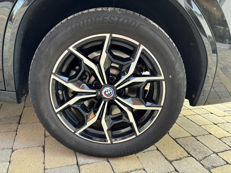 BMW X3 xdrive20d mhev 48V Msport auto FARI LASER-NAVI-19"