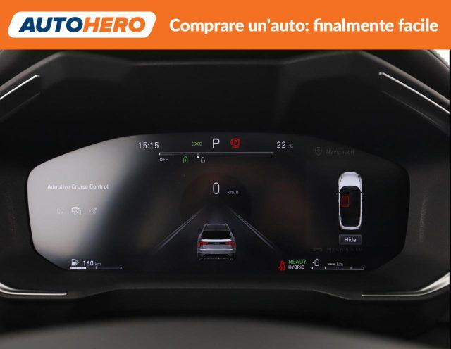LYNK & CO 01 PHEV