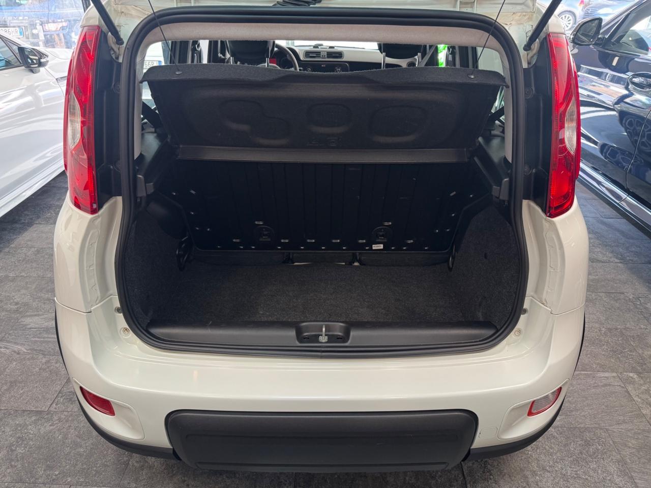 Fiat Panda 1.0 FireFly S&S Hybrid City Sport