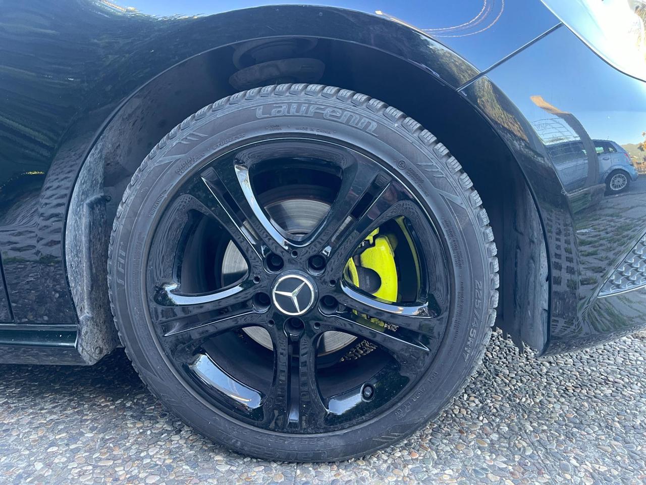 Mercedes Classe A A 180 cdi (be) Sport