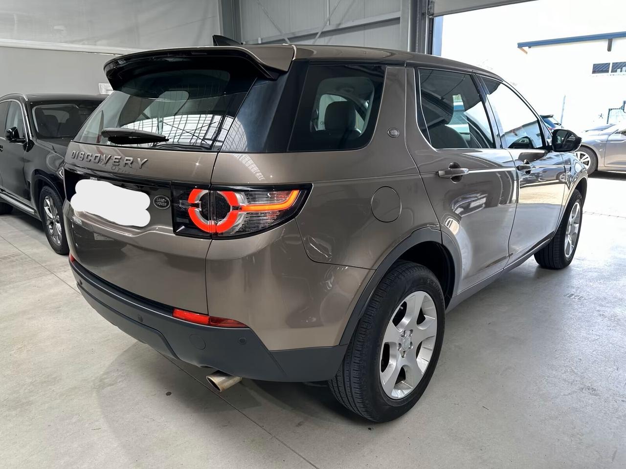 Land Rover Discovery Sport 2.0 TD4 150 CV Auto Business Ed. Premium SE OK neo patentati
