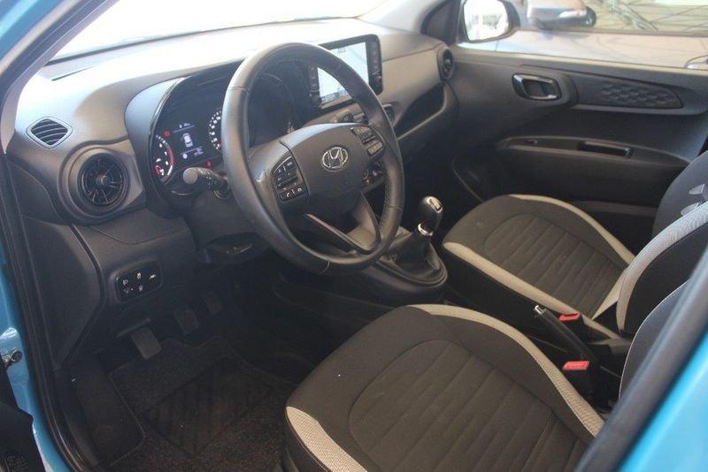 Hyundai i10 1.0 MPI Prime