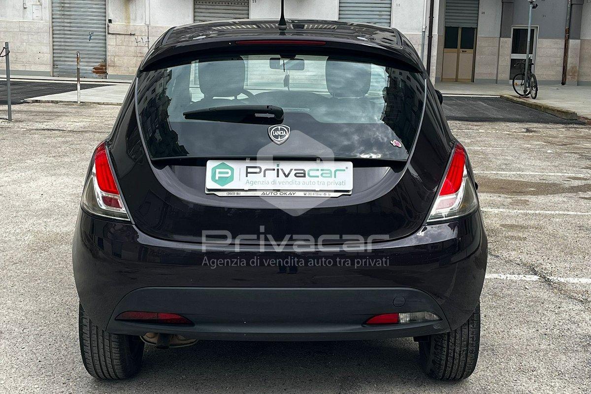 LANCIA Ypsilon 1.3 MJT 16V 95 CV 5 porte S&S Silver