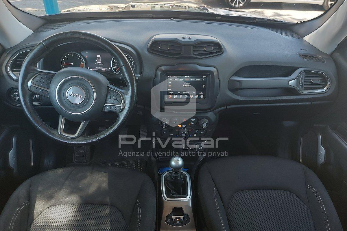 JEEP Renegade 1.6 Mjt 120 CV Limited