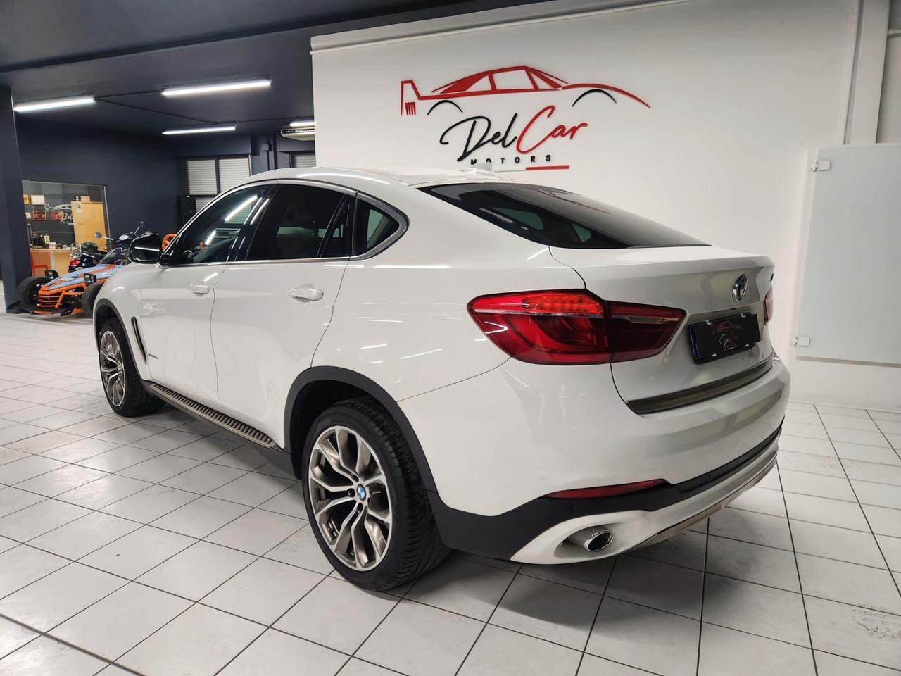 Bmw X6 xDrive30d 249CV Extravagance Iva 22%