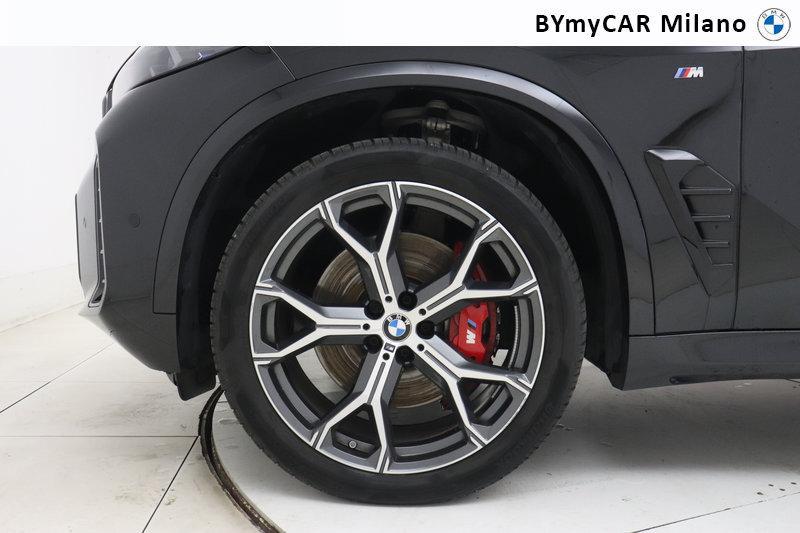 BMW X5 30 d MSport Pro xDrive Steptronic