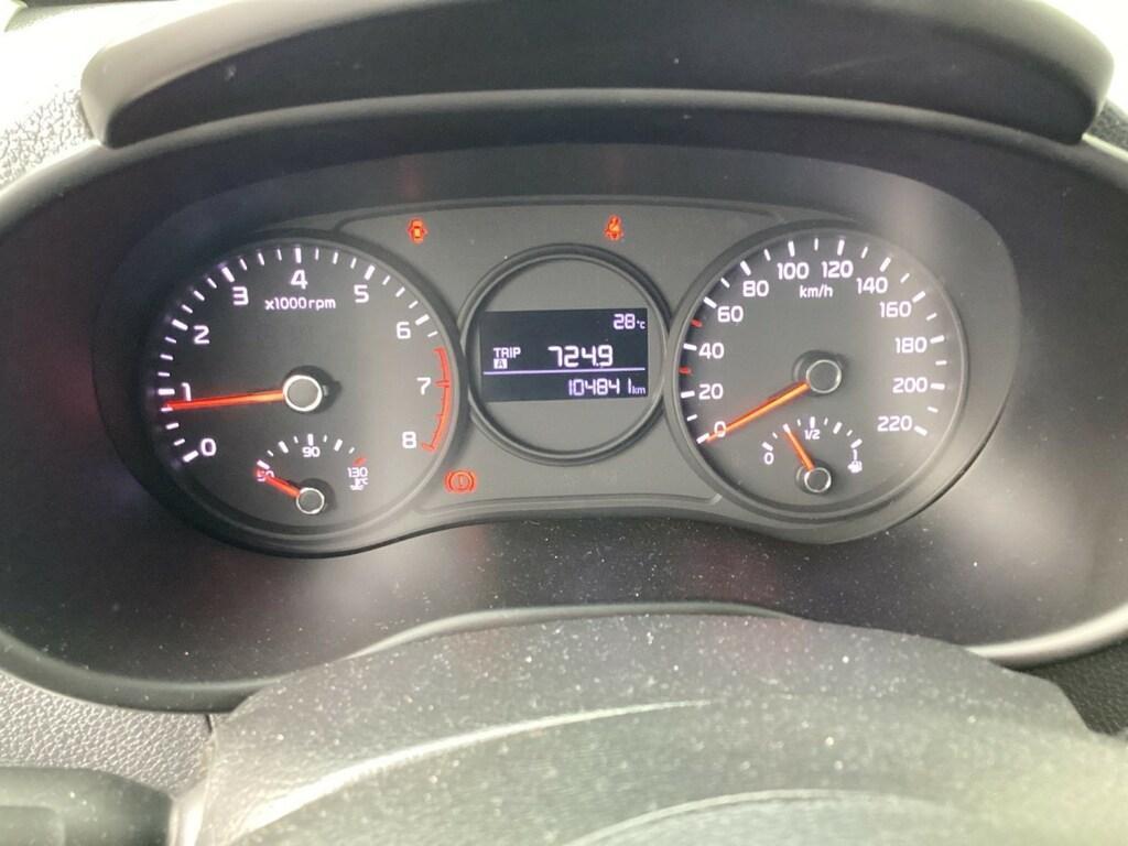 Kia Picanto 5 Porte 1.0 MPI Style 2WD