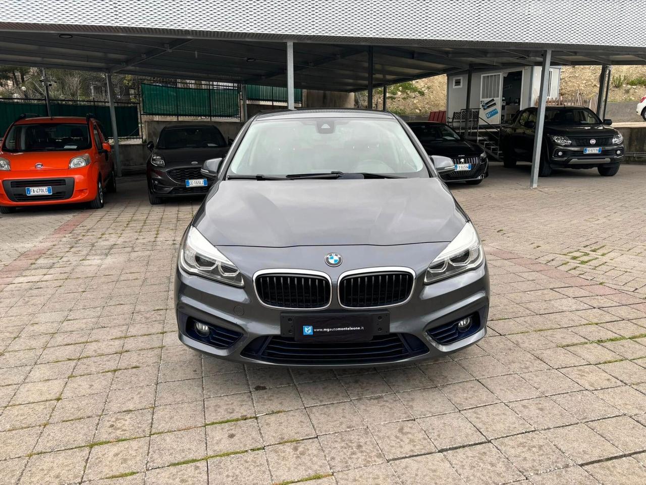 BMW 216 - 2015