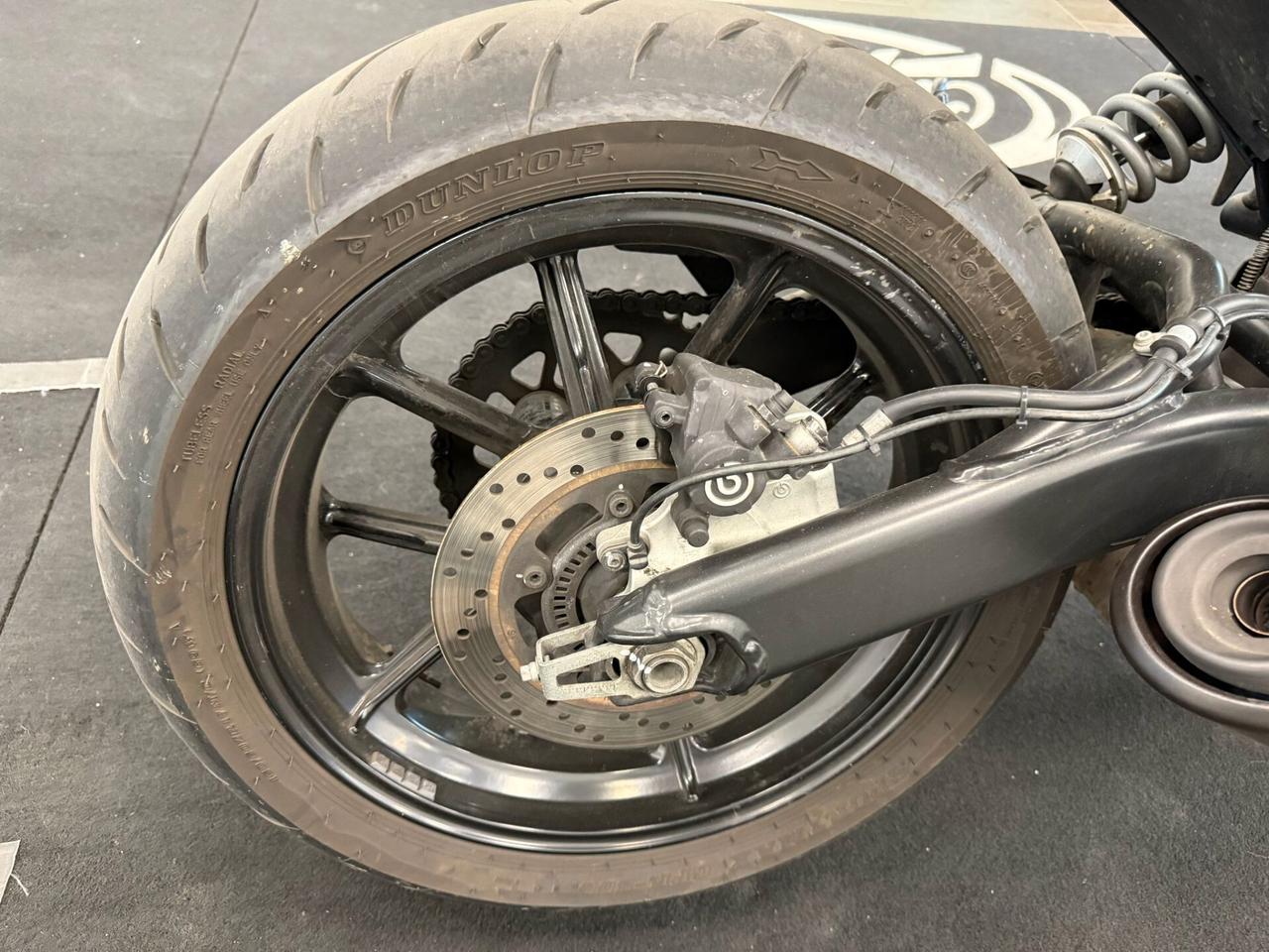 Ducati Scrambler