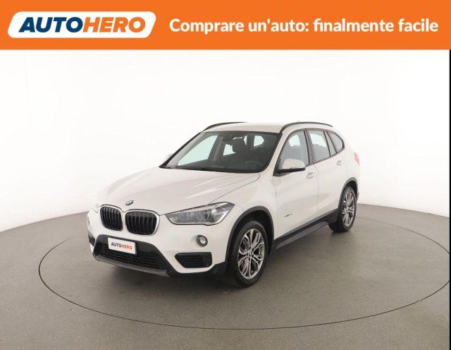BMW X1 sDrive18d Advantage