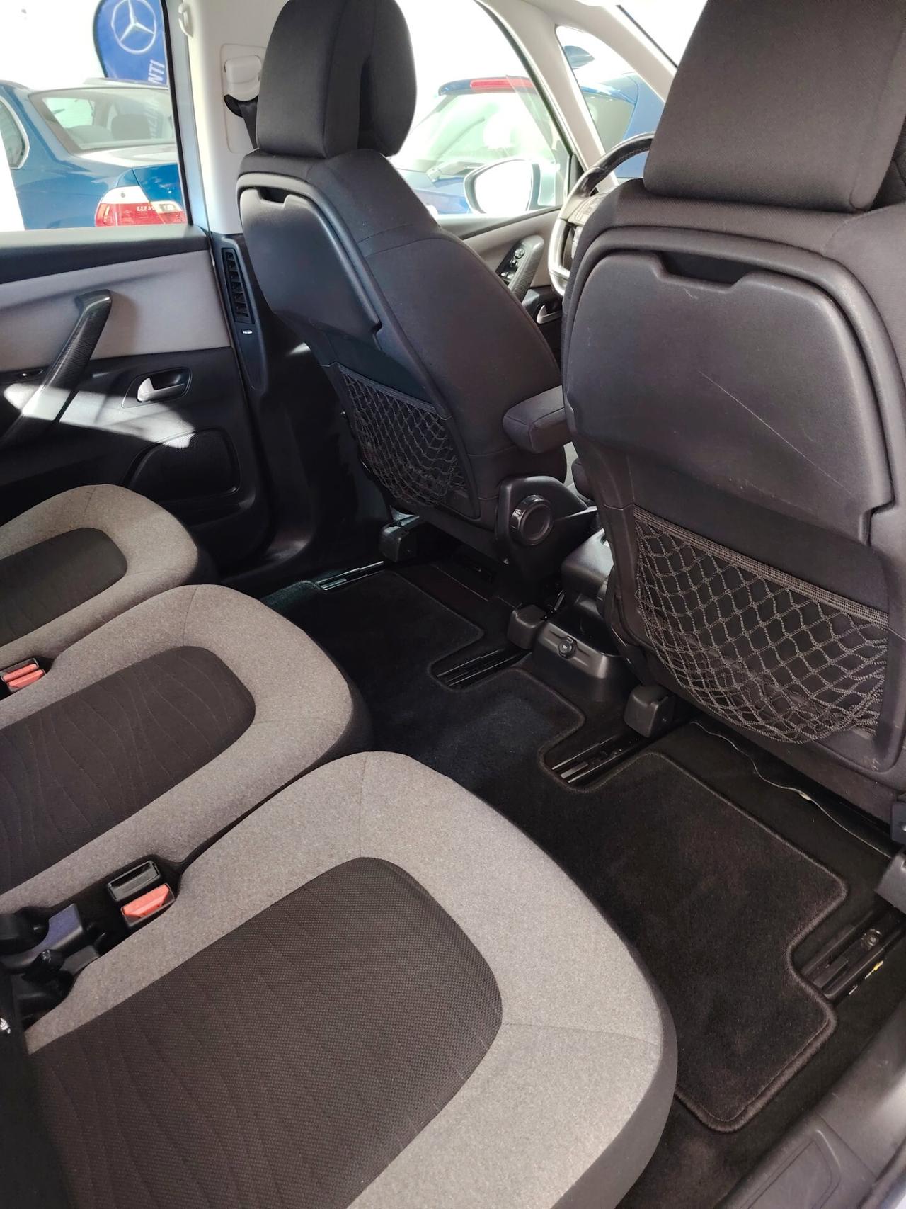 Citroen C4 Picasso BlueHDi 150 S&S Exclusive
