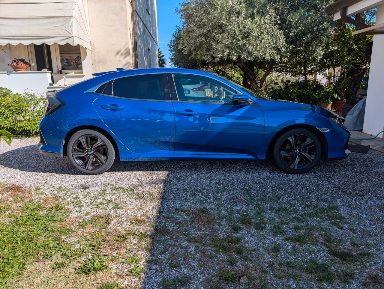 Honda Civic 1.0T 5 porte Elegance Navi CVT