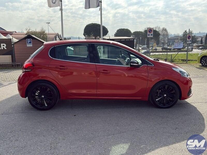 Peugeot 208 1.6 BlueHDi 75cv Allure