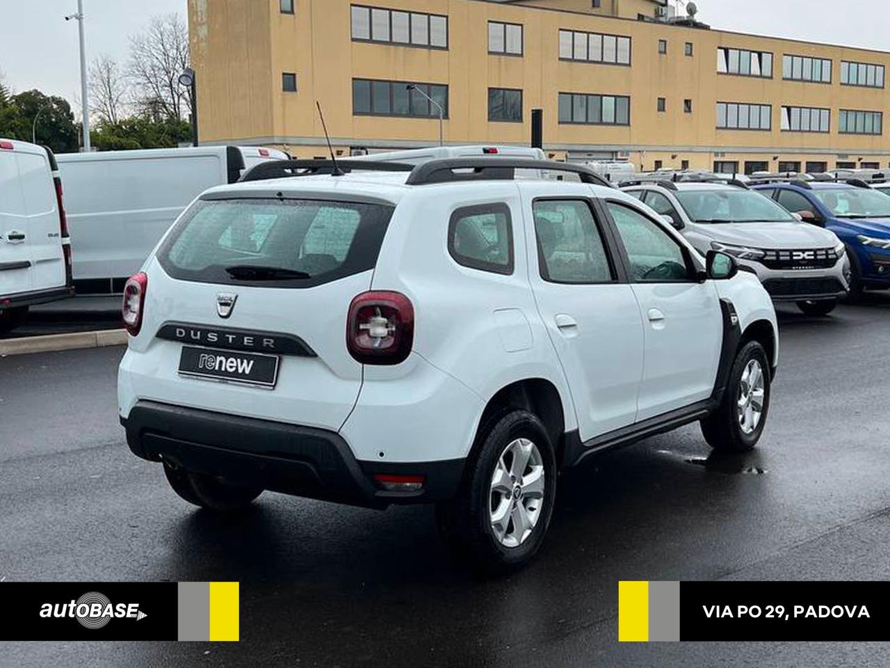 Dacia Duster 1.5 Blue dCi 8V 115 CV 4x2 Comfort