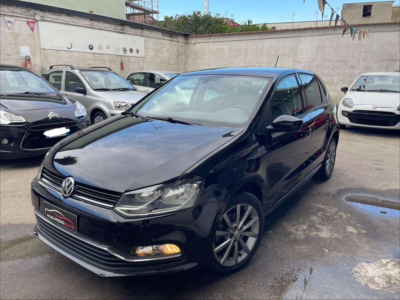 Volkswagen Polo 1.2 TSI 5p. Fresh BlueMotion Technology