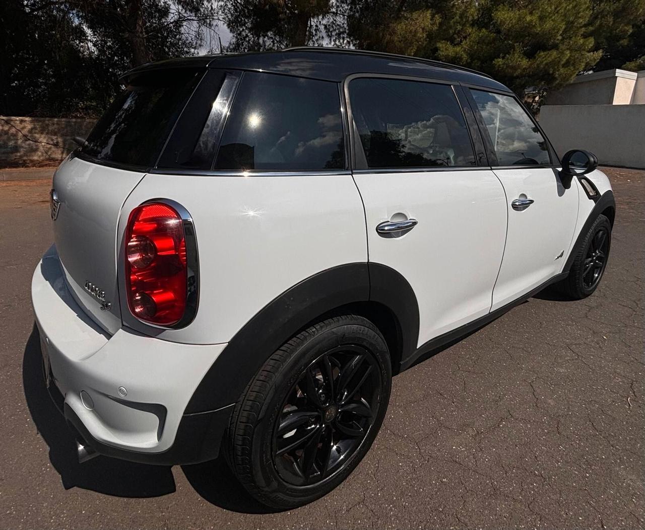Mini 2.0 Cooper SD Countryman ALL4