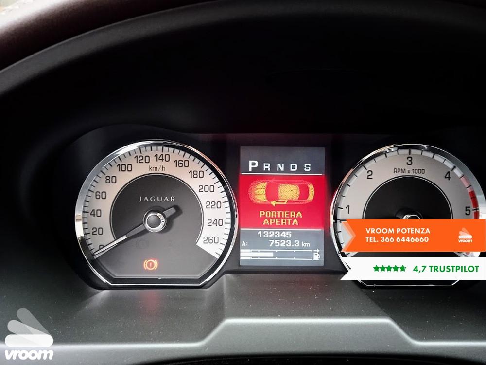 JAGUAR XF 1ª serie (X250) XF 2.7D V6 Premium ...