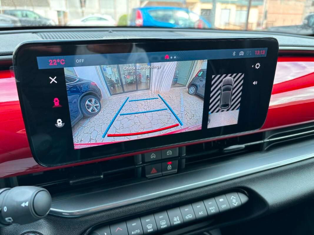 Fiat 600 1.2 hybrid Icon 110cv auto