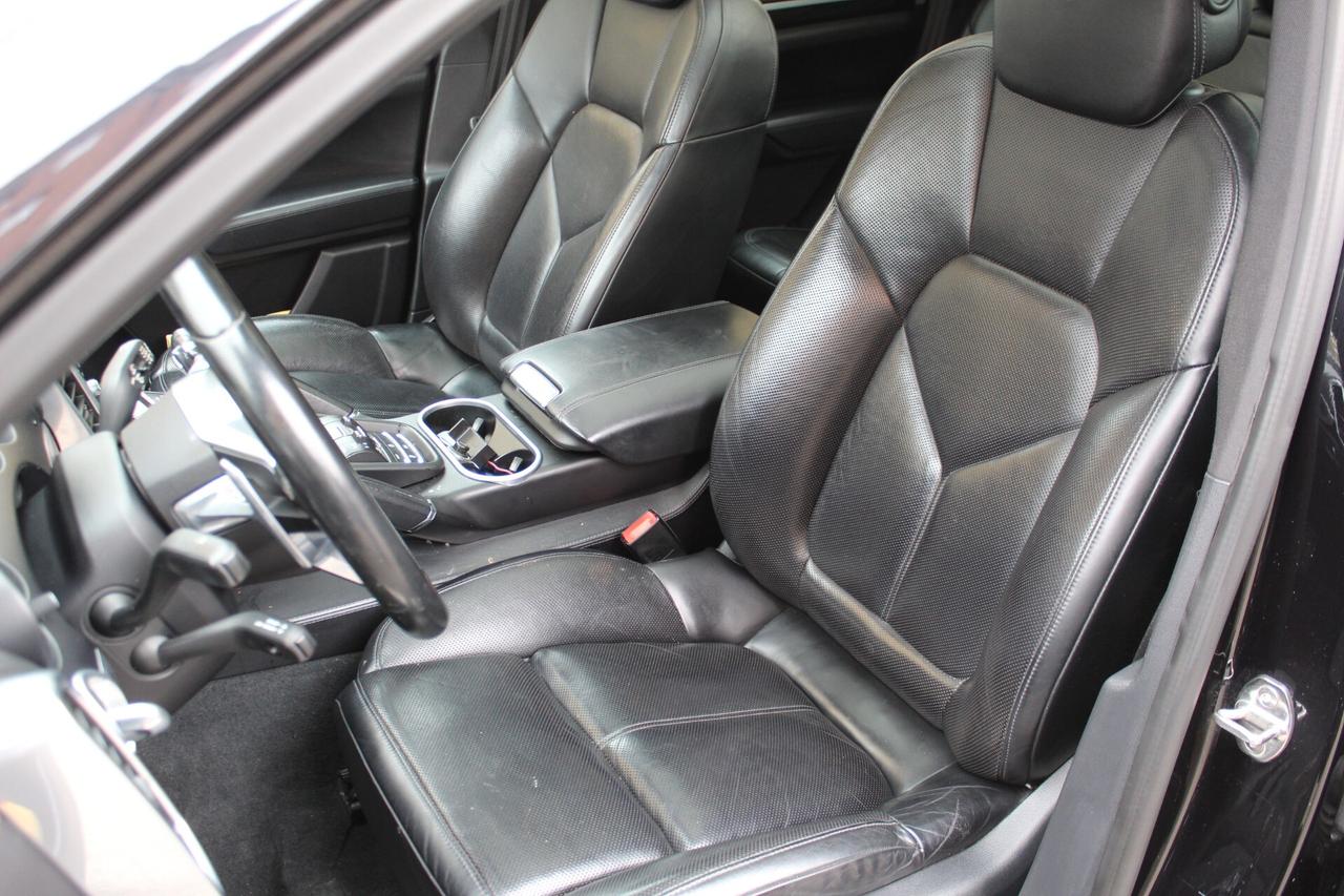 Porsche Cayenne 3.0 Diesel Platinum Edition
