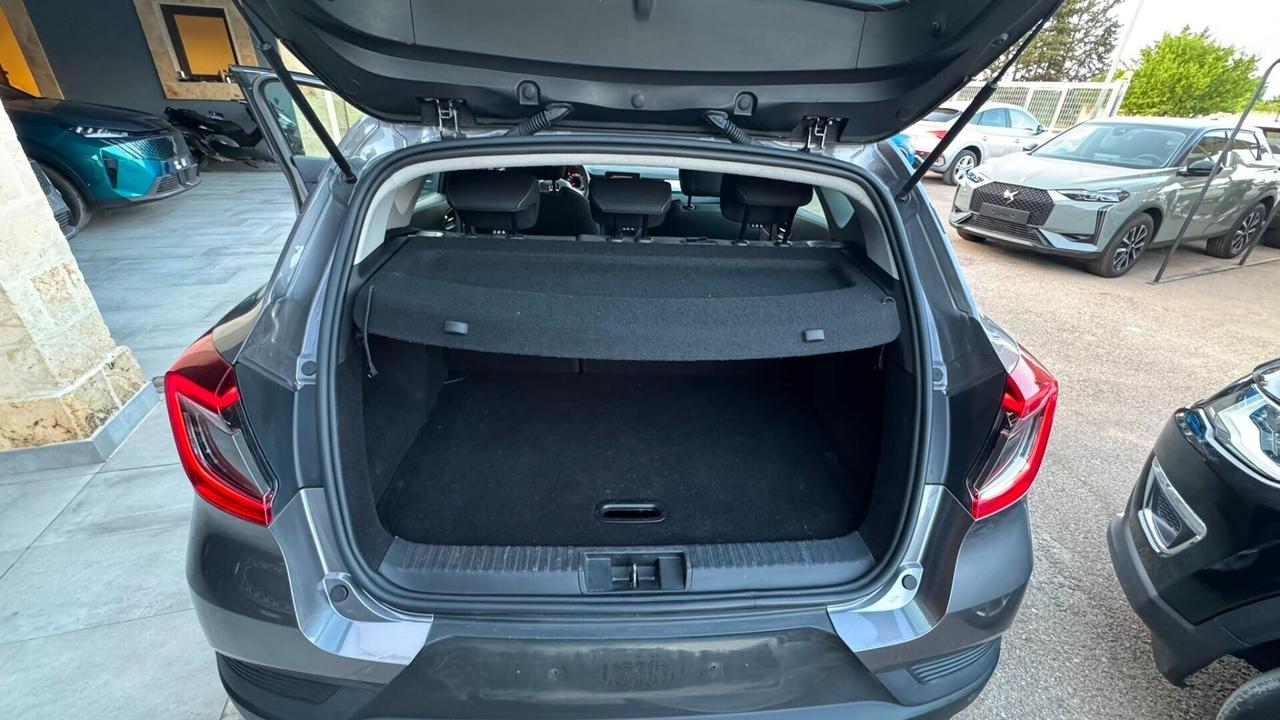 Renault Captur TCe 100 CV GPL Intens retrocamera navi