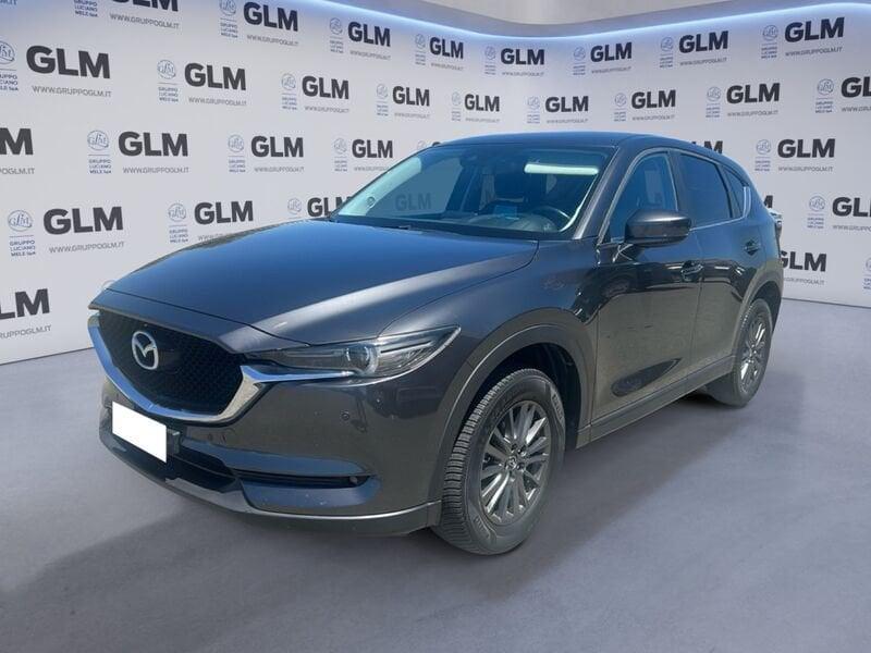 Mazda CX-5 2.2L Skyactiv-D 150cv 6MT 2WD Evolve