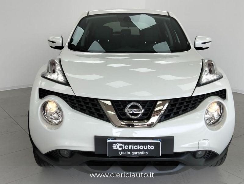 Nissan Juke 1.6 Visia
