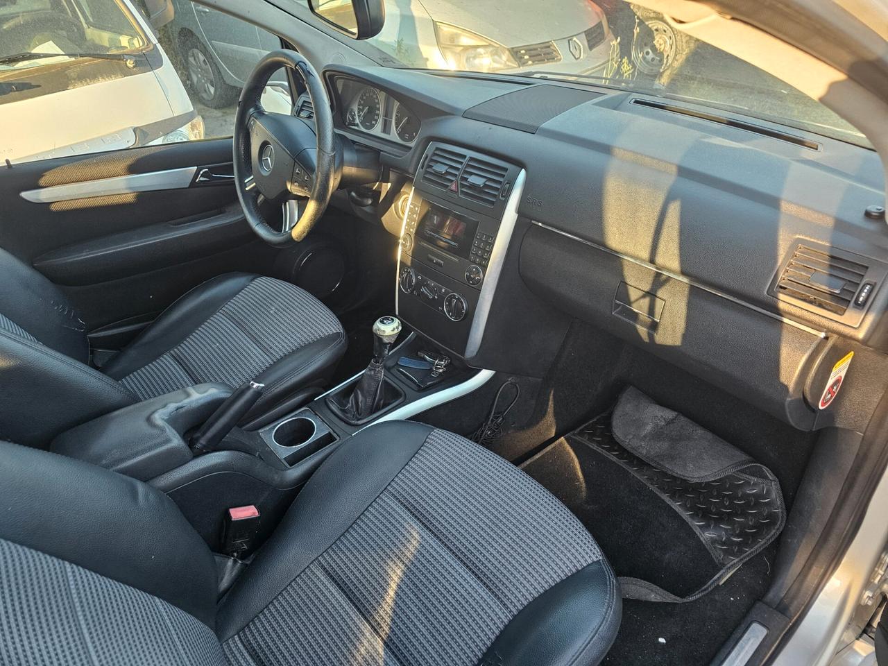 Mercedes-benz B 180 CDI Chrome