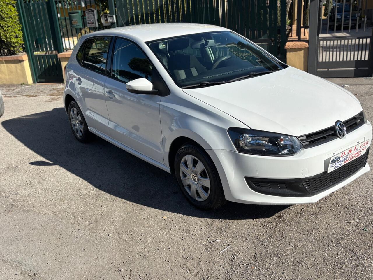 Volkswagen Polo 1.2 TDI DPF 5 p. Comfortline