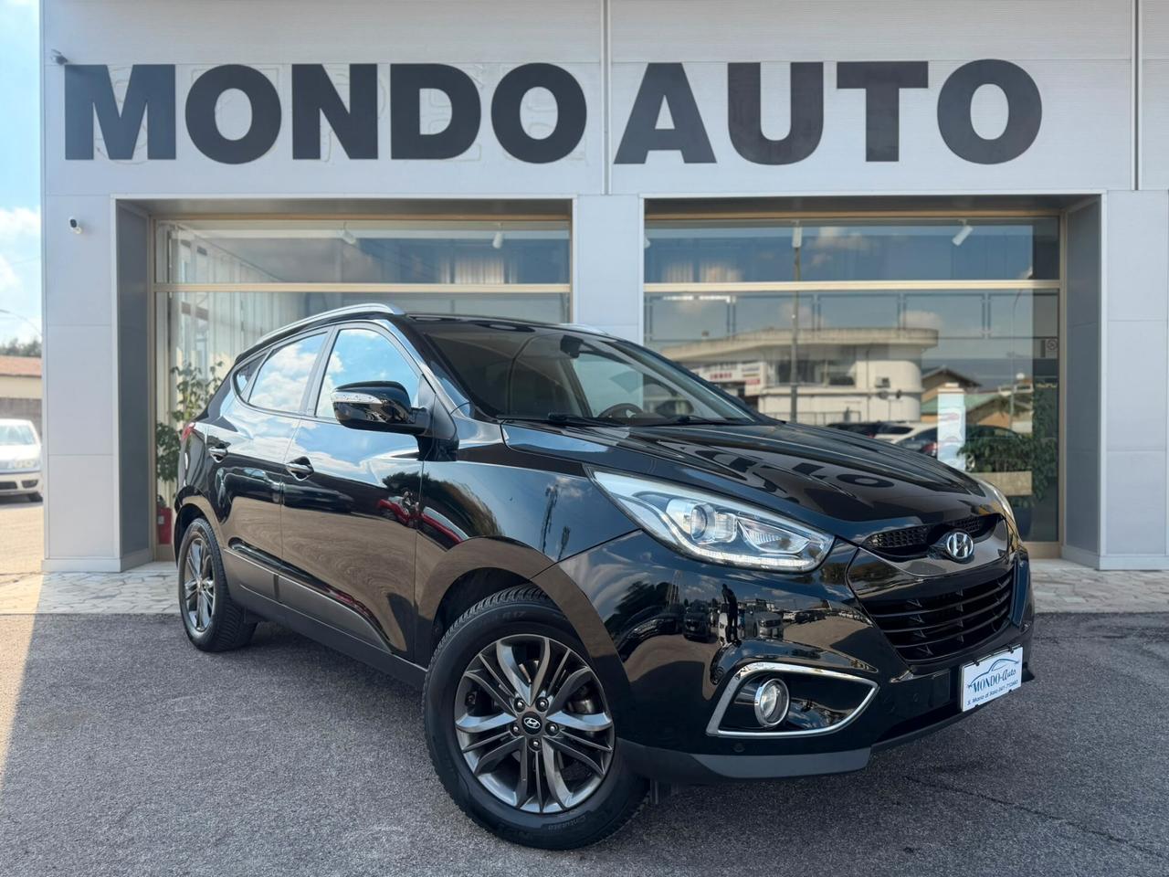 Hyundai iX35 1.7 CRDi 2WD Xpossible 115cv