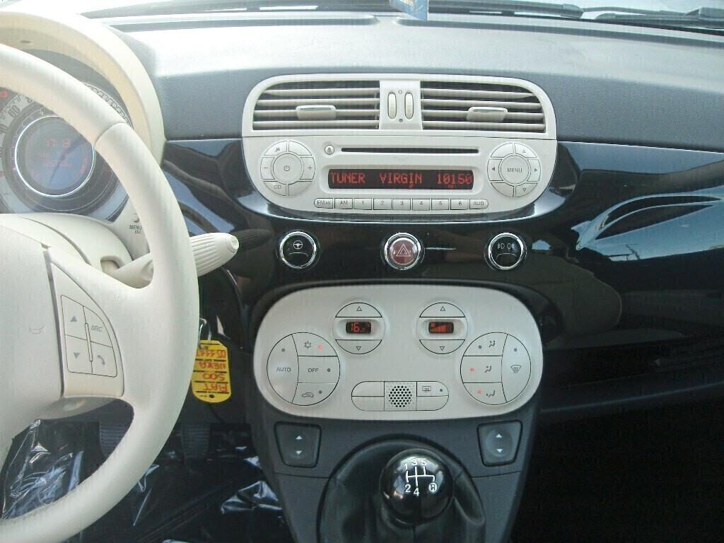 Fiat 500 1.2 Lounge NUOVISSIMA - 2007