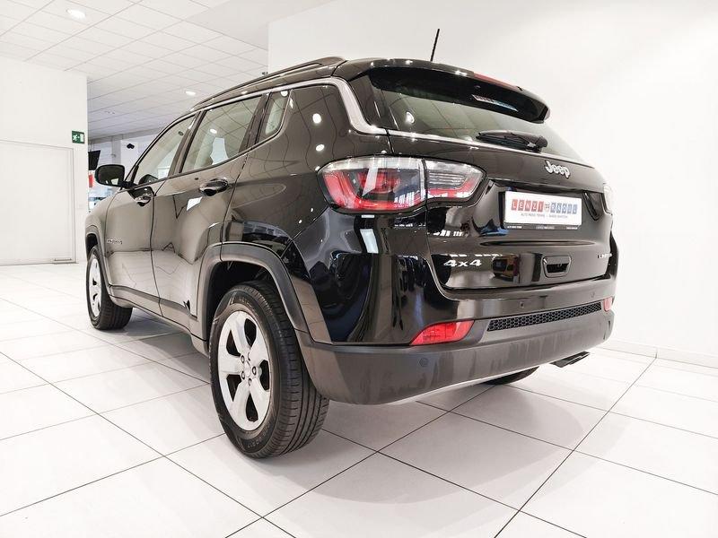 Jeep Compass Compass 2.0 mjt Limited 4wd 140cv*4x4*GARANTITA*