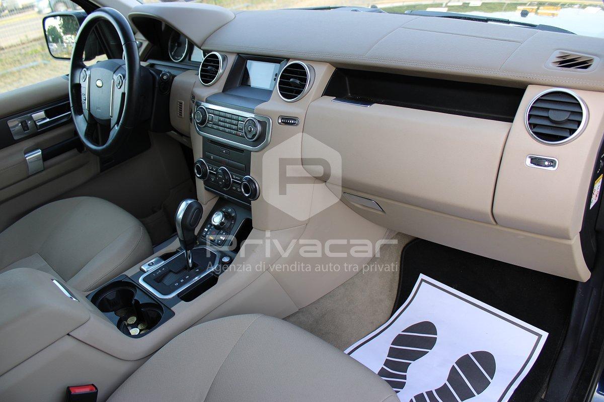 LAND ROVER Discovery 4 2.7 TDV6 S