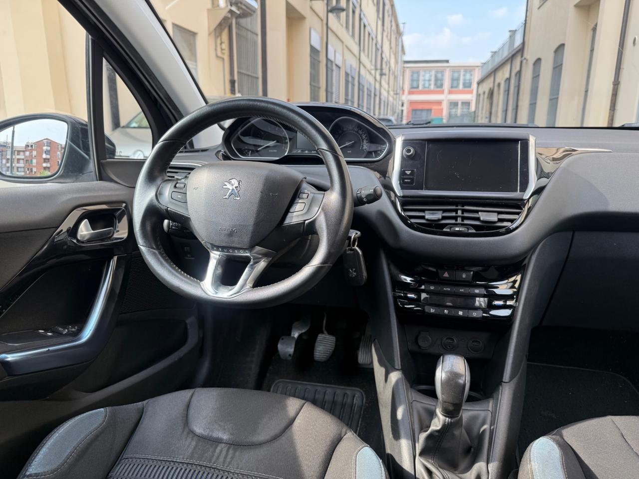 PEUGEOT 208 1.2 82 CV 2013 ALLURE