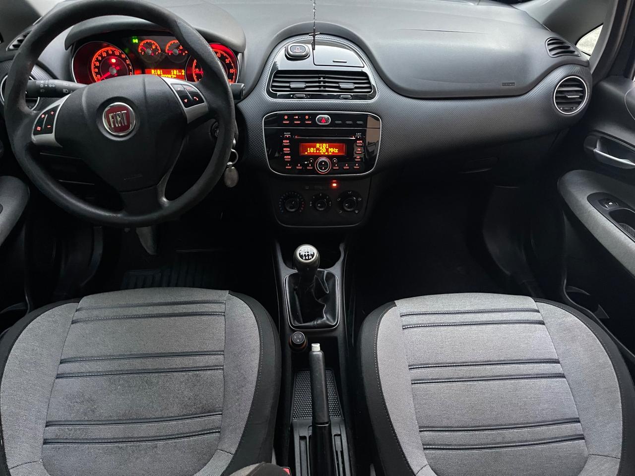 Fiat Punto Evo 1.3 Mjt 75 CV DPF 5 porte S&S Active