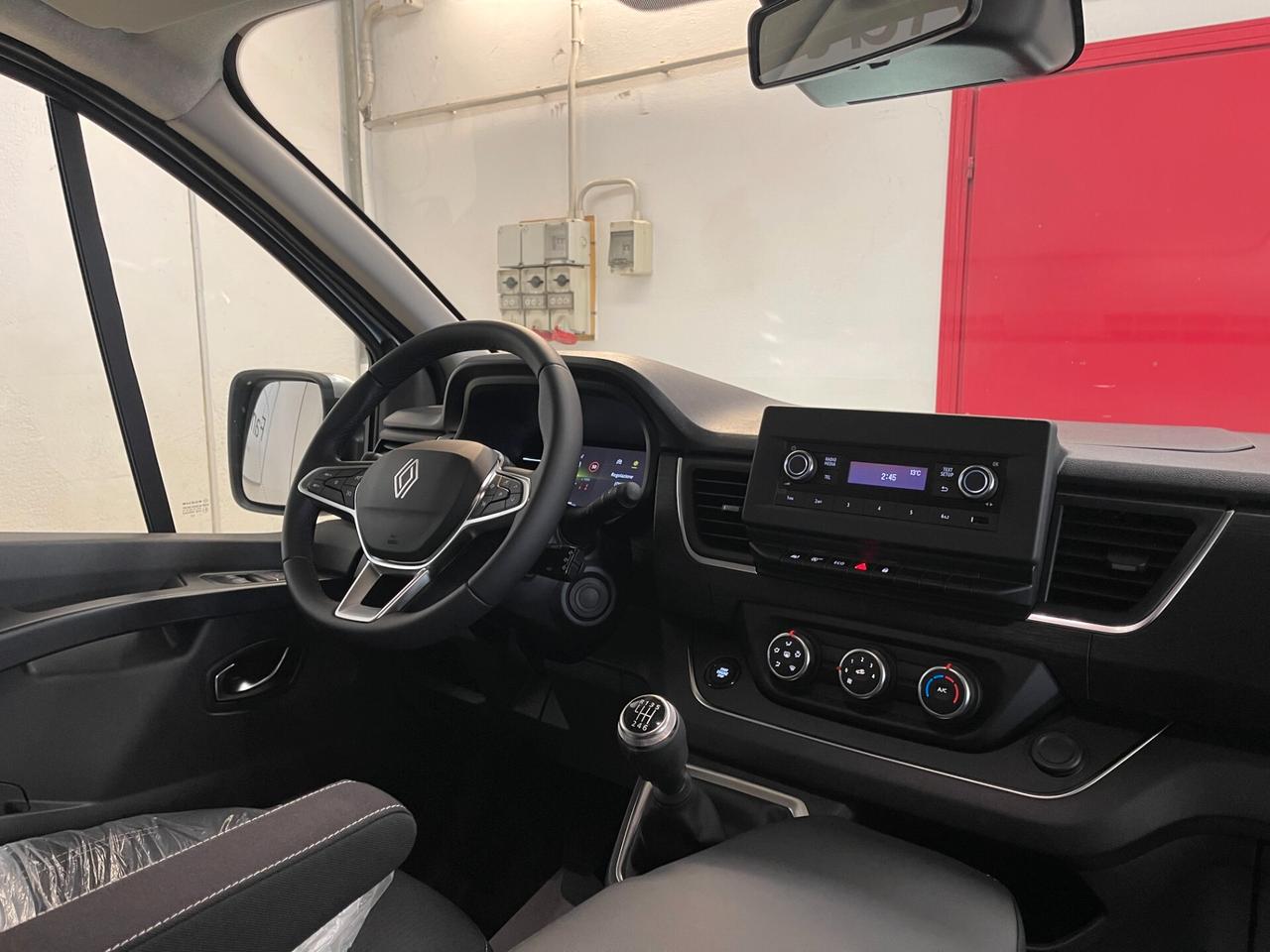 Renault Trafic PL L2 Equilibre 2.0 dCi 9 posti c.man-LEGGI SOTTO