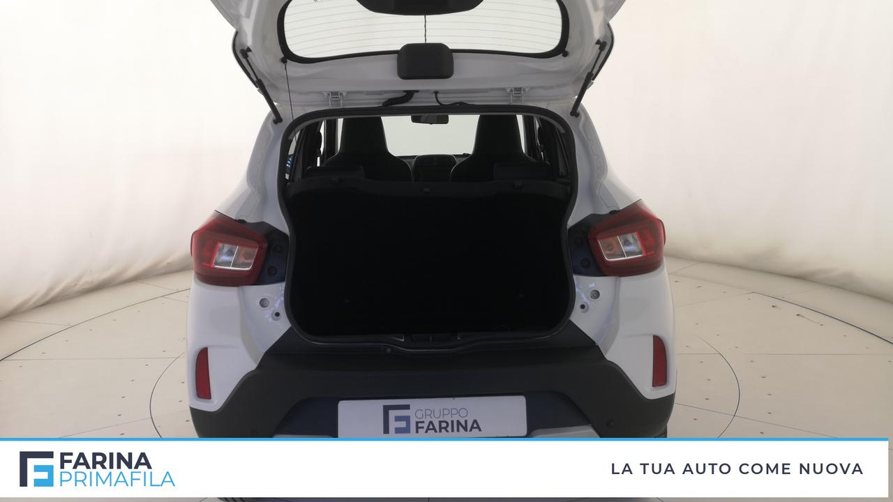 DACIA Spring - Spring Comfort Electric 45
