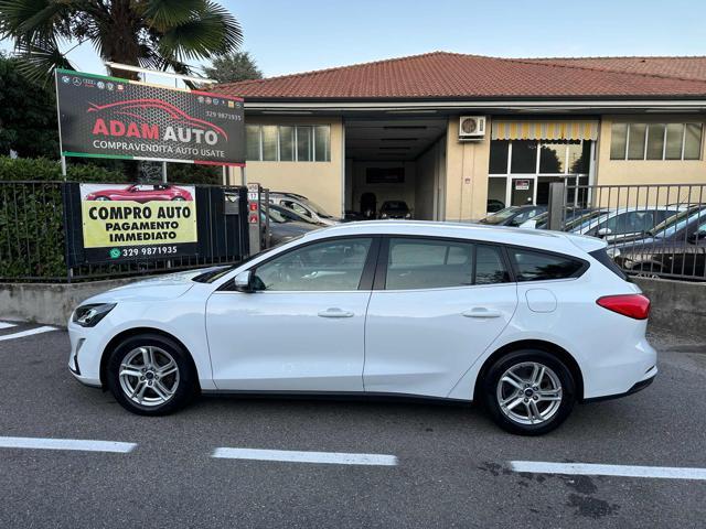 FORD Focus 1.5 EcoBlue 95 CV SW Business
