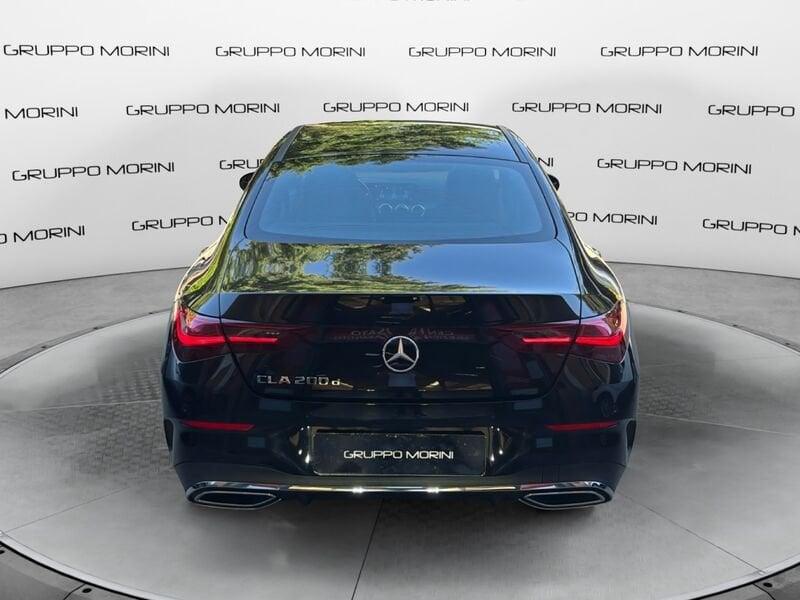Mercedes-Benz CLA CLA 200 d AMG Line Premium Plus