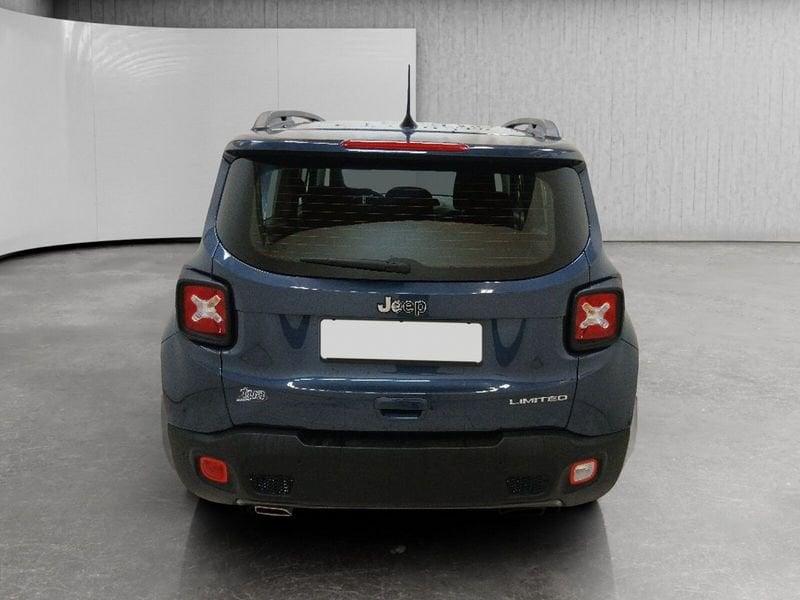 Jeep Renegade 1.6 mjt Limited 2wd 130cv
