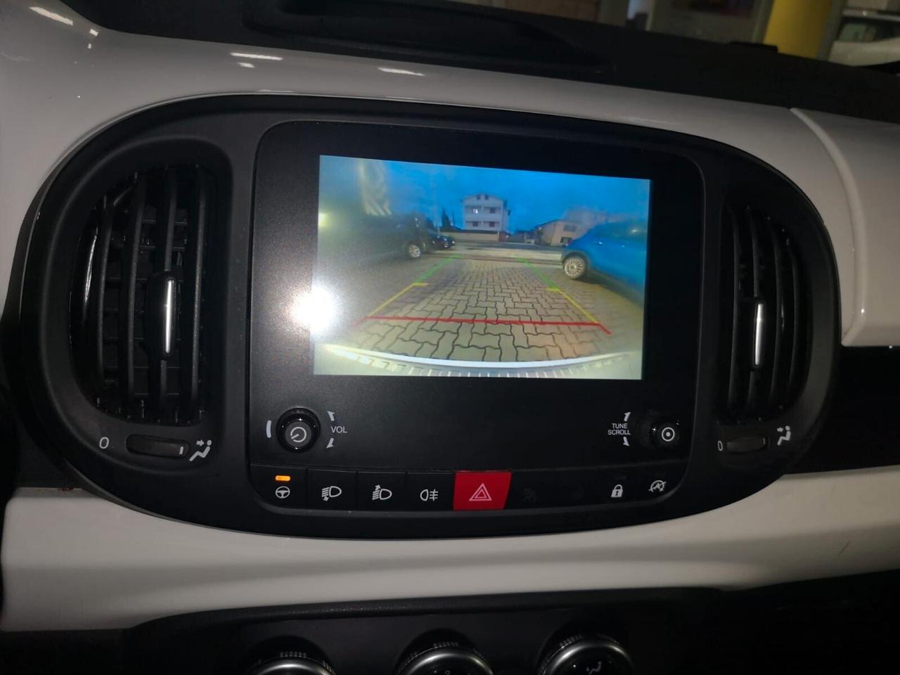 Fiat 500L 1.4 95 CV S&S Cross