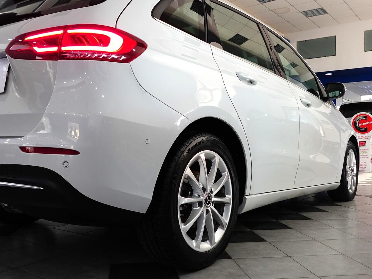 Mercedes Classe B 2.0 d 115 CV EXECUTIVE