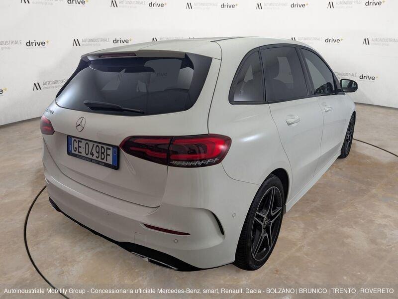 Mercedes-Benz Classe B 200 D PREMIUM AUTOMATIC